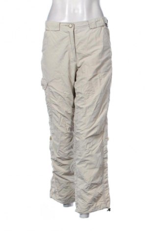 Pantaloni de femei Schoffel, Mărime XL, Culoare Bej, Preț 170,00 Lei