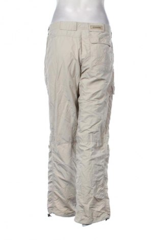 Pantaloni de femei Schoffel, Mărime XL, Culoare Bej, Preț 170,00 Lei