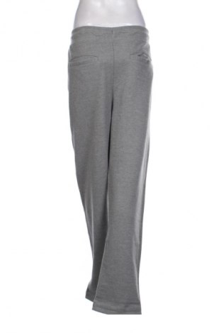 Pantaloni de femei Sinsay, Mărime XXL, Culoare Gri, Preț 126,00 Lei
