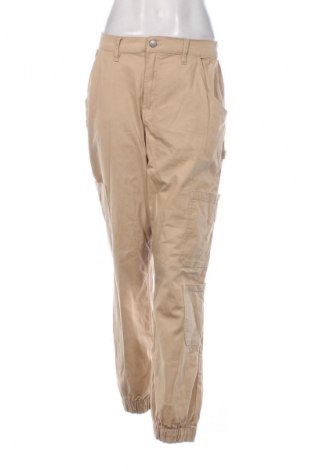 Damenhose Sinsay, Größe L, Farbe Beige, Preis € 14,83