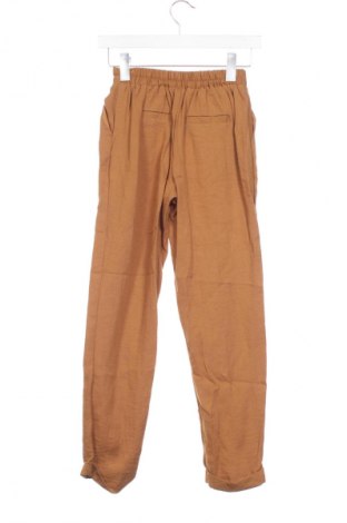 Damenhose Sinsay, Größe XXS, Farbe Braun, Preis 15,00 €