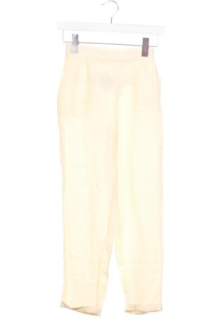 Damenhose Sinsay, Größe XXS, Farbe Gelb, Preis 15,00 €