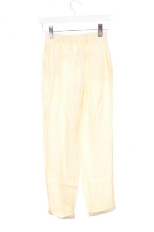 Damenhose Sinsay, Größe XXS, Farbe Gelb, Preis 15,00 €