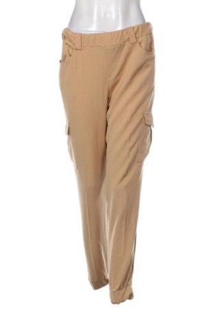 Damenhose Sinsay, Größe S, Farbe Beige, Preis € 10,88
