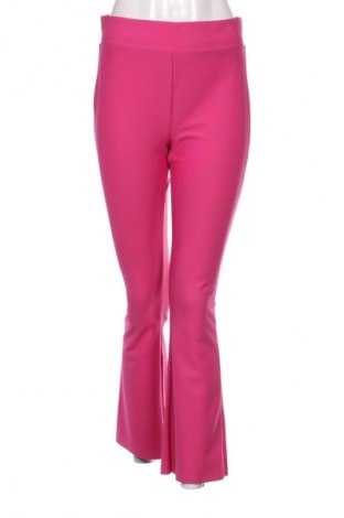 Pantaloni de femei Sinsay, Mărime M, Culoare Roz, Preț 76,00 Lei