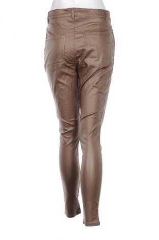 Pantaloni de femei Sinsay, Mărime M, Culoare Bej, Preț 79,00 Lei