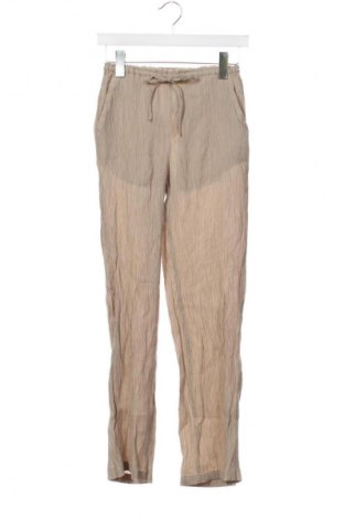 Damenhose Sinsay, Größe XXS, Farbe Beige, Preis 14,83 €