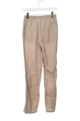Damenhose Sinsay, Größe XXS, Farbe Beige, Preis 14,83 €