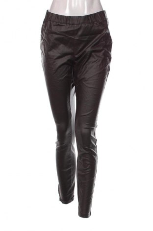 Pantaloni de femei Soulmate, Mărime L, Culoare Maro, Preț 139,99 Lei