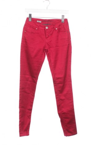 Pantaloni de femei Stitch & Soul, Mărime S, Culoare Roșu, Preț 98,99 Lei