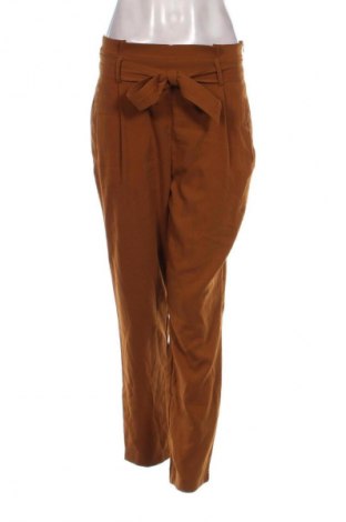 Damenhose Stradivarius, Größe M, Farbe Braun, Preis 20,99 €