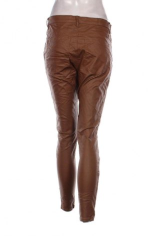 Damskie spodnie Stradivarius, Rozmiar XL, Kolor Brązowy, Cena 95,99 zł