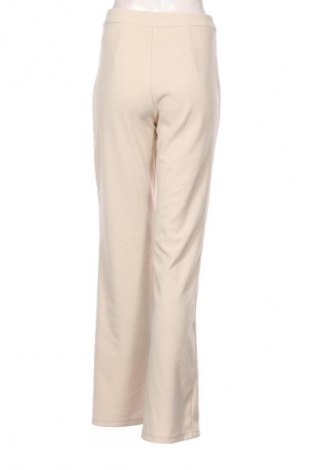 Damskie spodnie Stradivarius, Rozmiar S, Kolor ecru, Cena 95,99 zł