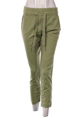 Damenhose Street One, Größe M, Farbe Grün, Preis 28,99 €