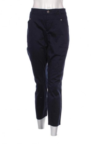 Pantaloni de femei Street One, Mărime XXL, Culoare Albastru, Preț 108,04 Lei