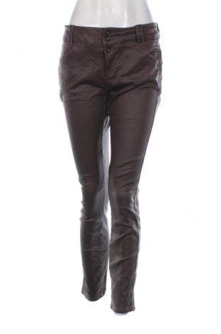 Damenhose Streetwear Society, Größe L, Farbe Braun, Preis 20,99 €