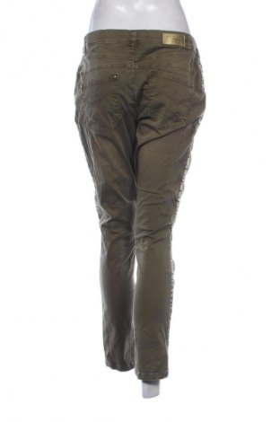 Dámske nohavice Summum Woman, Veľkosť M, Farba Zelená, Cena  36,95 €