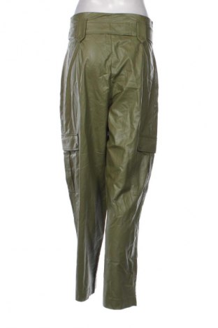 Pantaloni de femei TWINSET, Mărime M, Culoare Verde, Preț 342,11 Lei