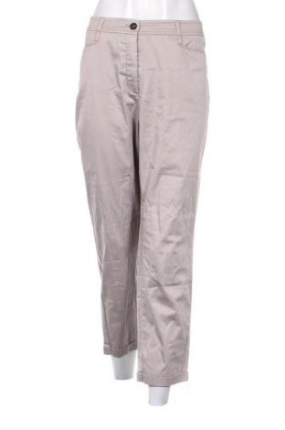 Damenhose Taifun, Größe XL, Farbe Grau, Preis 31,71 €