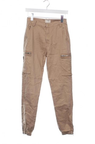 Pantaloni de femei Tally Weijl, Mărime XS, Culoare Maro, Preț 98,99 Lei