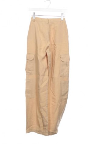 Damenhose Tally Weijl, Größe XXS, Farbe Beige, Preis 8,99 €