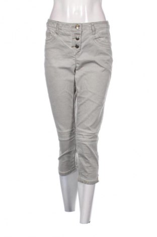 Pantaloni de femei Tamaris, Mărime M, Culoare Gri, Preț 107,61 Lei