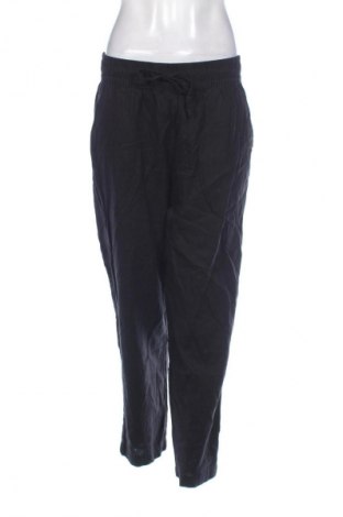 Pantaloni de femei Terranova, Mărime L, Culoare Negru, Preț 76,32 Lei