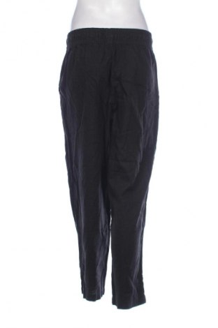 Pantaloni de femei Terranova, Mărime L, Culoare Negru, Preț 76,32 Lei