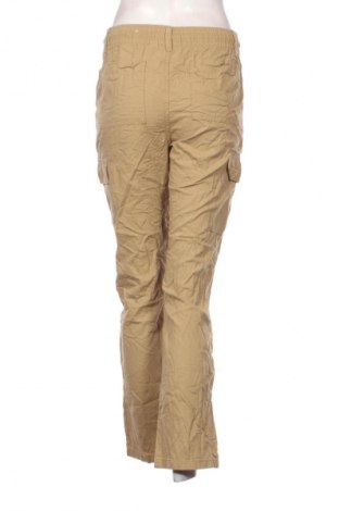 Pantaloni de femei The Children's Place, Mărime M, Culoare Bej, Preț 156,99 Lei