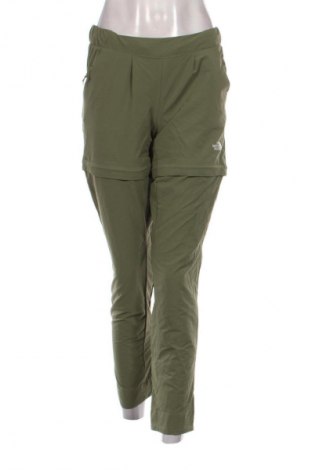 Γυναικείο παντελόνι The North Face, Μέγεθος S, Χρώμα Πράσινο, Τιμή 47,99 €