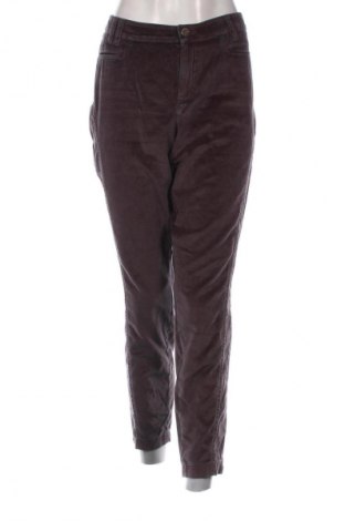 Damenhose Thomas Rath, Größe XL, Farbe Lila, Preis 34,99 €