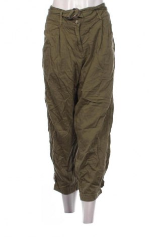 Dámske nohavice Tom Tailor, Veľkosť XL, Farba Zelená, Cena  23,95 €