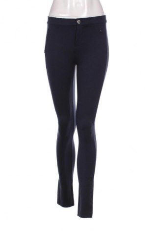 Pantaloni de femei Tommy Hilfiger, Mărime S, Culoare Albastru, Preț 236,66 Lei