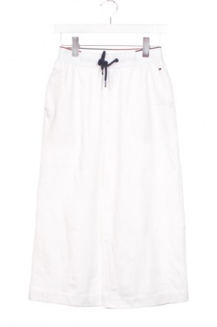 Dámske nohavice Tommy Hilfiger, Veľkosť XS, Farba Biela, Cena  86,28 €
