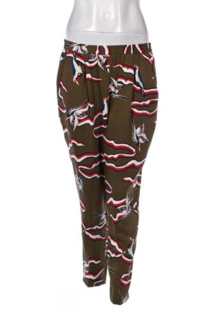 Dámské kalhoty  Tommy Hilfiger, Velikost M, Barva Zelená, Cena  1 332,00 Kč