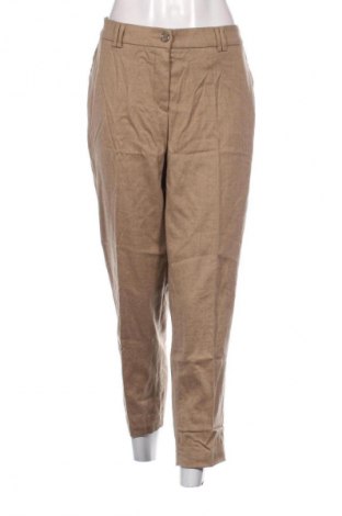 Damenhose Toni, Größe XXL, Farbe Beige, Preis 25,66 €