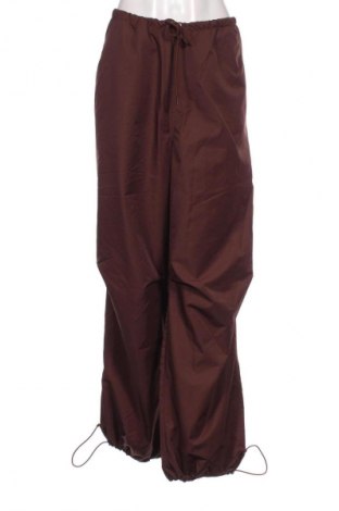 Pantaloni de femei Topshop, Mărime L, Culoare Maro, Preț 107,90 Lei