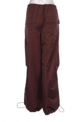Pantaloni de femei Topshop, Mărime L, Culoare Maro, Preț 107,90 Lei