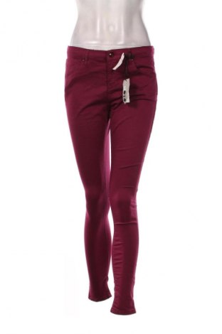 Damskie spodnie Topshop, Rozmiar M, Kolor Czerwony, Cena 305,99 zł