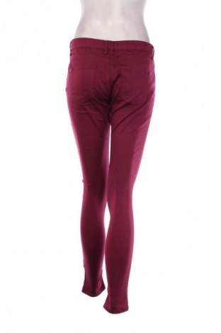Damskie spodnie Topshop, Rozmiar M, Kolor Czerwony, Cena 305,99 zł