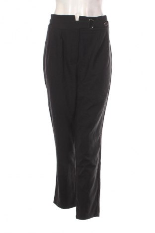 Pantaloni de femei Trendyol, Mărime L, Culoare Negru, Preț 316,99 Lei