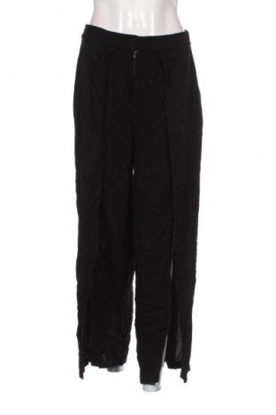 Pantaloni de femei Trendyol, Mărime M, Culoare Negru, Preț 108,04 Lei