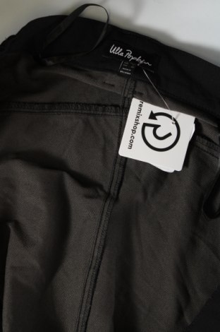 Damskie spodnie Ulla Popken, Rozmiar 4XL, Kolor Czarny, Cena 134,99 zł