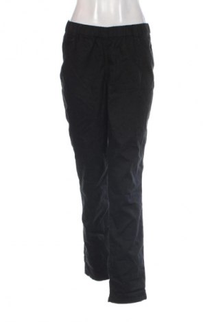 Pantaloni de femei Ulla Popken, Mărime L, Culoare Negru, Preț 139,99 Lei
