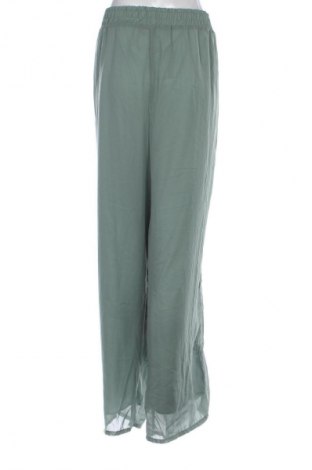 Γυναικείο παντελόνι Unbranded, Μέγεθος 4XL, Χρώμα Πράσινο, Τιμή 29,99 €