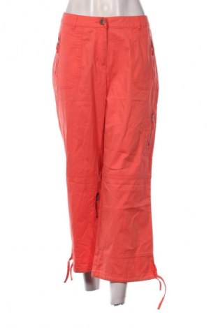 Dámske nohavice Unbranded, Veľkosť XL, Farba Červená, Cena  16,95 €