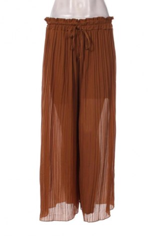 Pantaloni de femei Unbranded, Mărime S, Culoare Maro, Preț 98,99 Lei