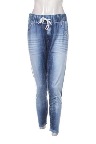 Pantaloni de femei Unbranded, Mărime XL, Culoare Albastru, Preț 98,99 Lei