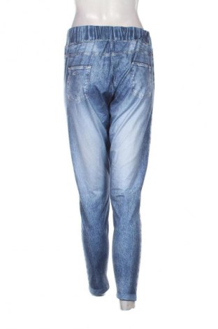 Pantaloni de femei Unbranded, Mărime XL, Culoare Albastru, Preț 98,99 Lei