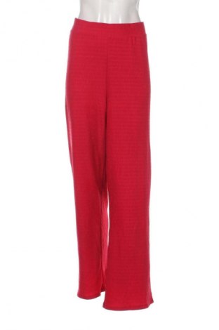 Damenhose Unbranded, Größe XXL, Farbe Rot, Preis 20,99 €